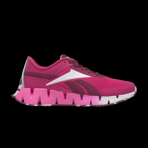 Reebok Zig Dynamica 2 J 'Pursuit Pink'