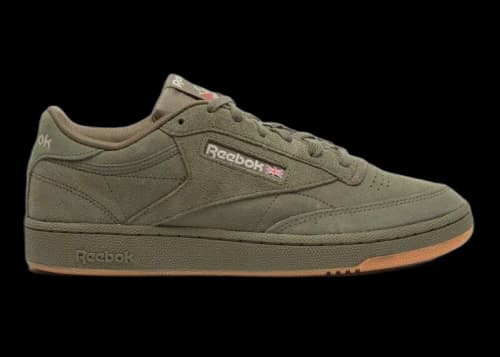 Reebok Club C 85 Army Green