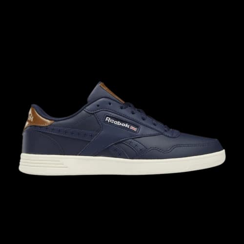 Reebok Club MEMT 'Vector Navy Wild Brown'
