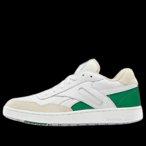 Reebok BB 4000 Cozy Shock Absorption White Unisex