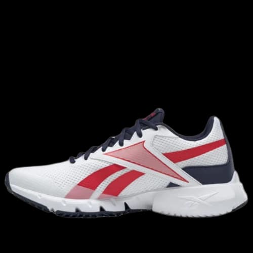 Reebok Ztaur Run Shoes White/Red/Blue