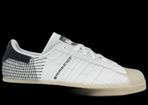 adidas Superstar Primeblue Chalk White