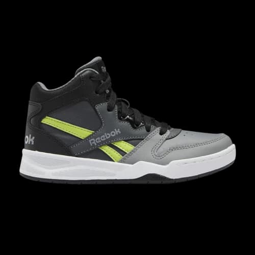 Reebok BB4500 Court J 'Black Acid Yellow'