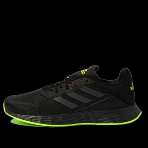 adidas Duramo SL 'Black Grey Green'