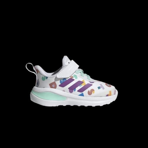 adidas LEGO x FortaRun Infant 'Dots - White'
