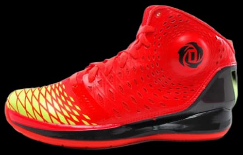 adidas D Rose 3.5 Infrared