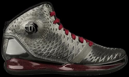 adidas D Rose 3.5 Metal Black