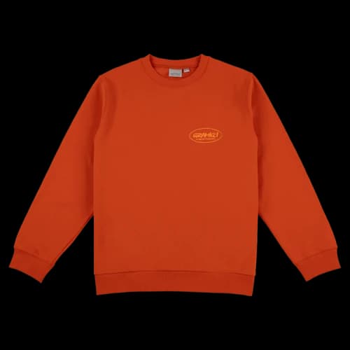 Gramicci Original Freedom Sweatshirt 'Burnt Orange'