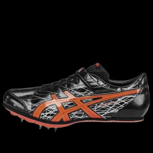 ASICS Long Jump Pro Professional Black