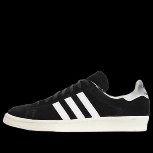 adidas Campus 80s 'Black White'