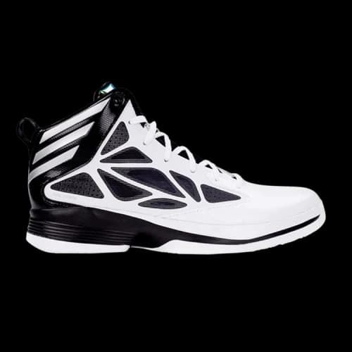 Adidas Adizero Crazy Light 2 'White Black'
