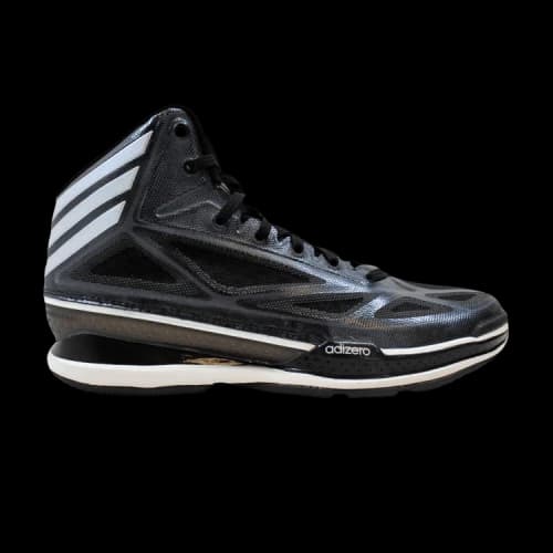Adidas Adizero Crazy Light 3 'Black Metallic Silver'