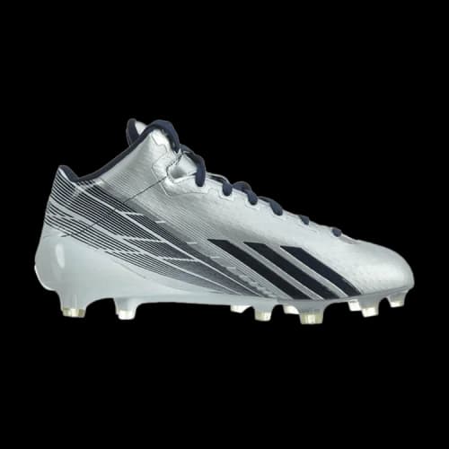 adidas Adizero 5-star 2.0 Mid Platinum Navy Blue White