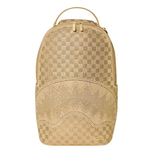 Sprayground Trinity 24K Backpack 'Gold'