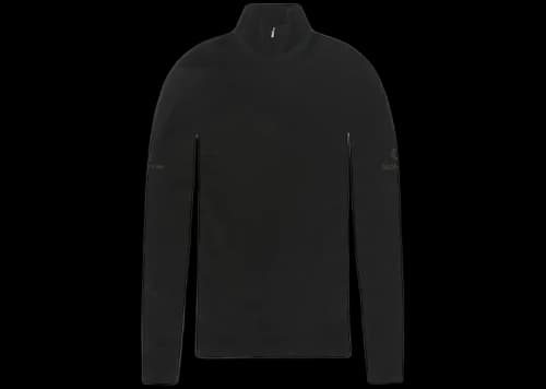 Moncler x 1017 ALYX 9SM Womens Zip Turtleneck Black