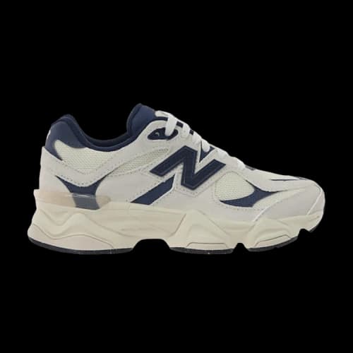 New Balance 9060 Little Kid 'White Navy'