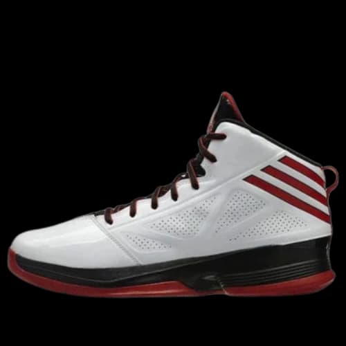 adidas D Rose Menace 3 'Whute Red'