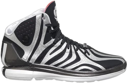 adidas D Rose 4.5 Zebra