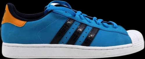 adidas Superstar Ii Solblu/Legink