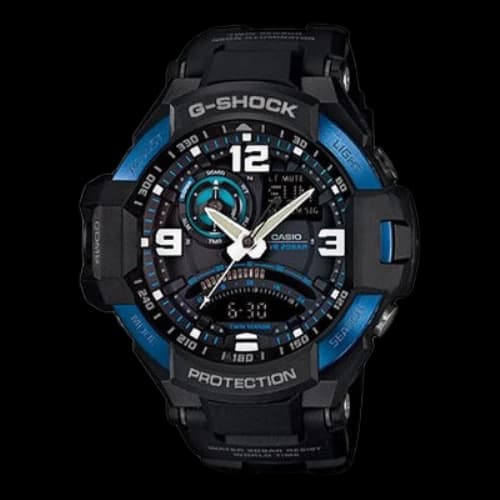 CASIO G-Shock Gravitymaster 'Blue'