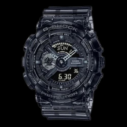 CASIO G-Shock Analog-Digital 'Black Grey'