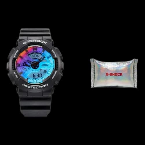 CASIO G-Shock Analog-Digital 'Black'
