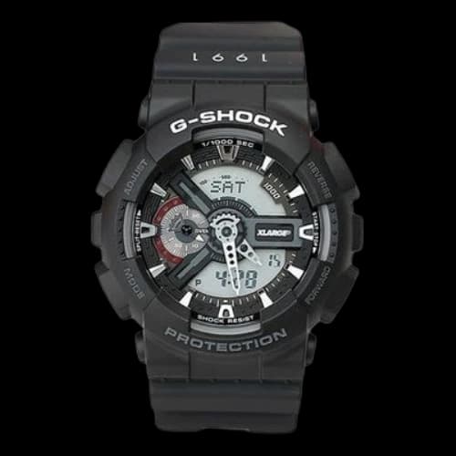 CASIO G-Shock Analog-Digital 'Black'