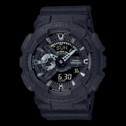 CASIO G-Shock Digital-Analog 'Black'