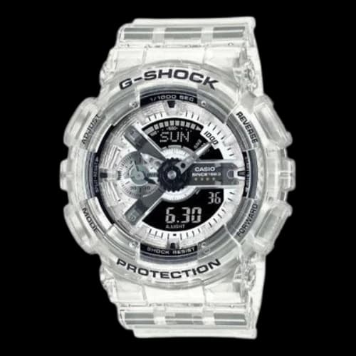 CASIO G-Shock Digital-Analog 'Clear'