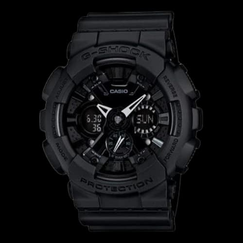 CASIO G-Shock Analog-Digital 'Black'