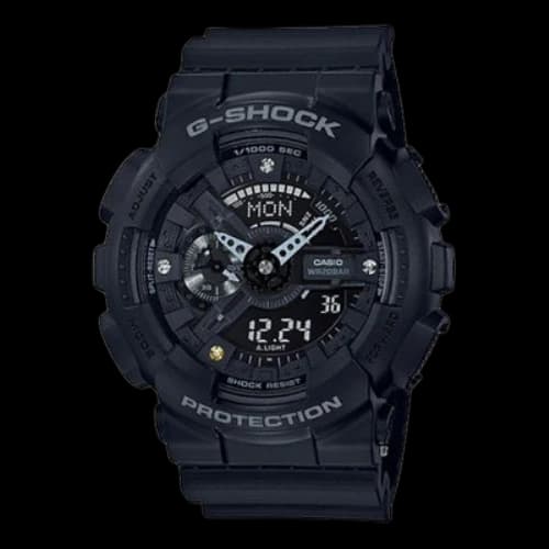 CASIO G-Shock Analog-Digital 'Black'