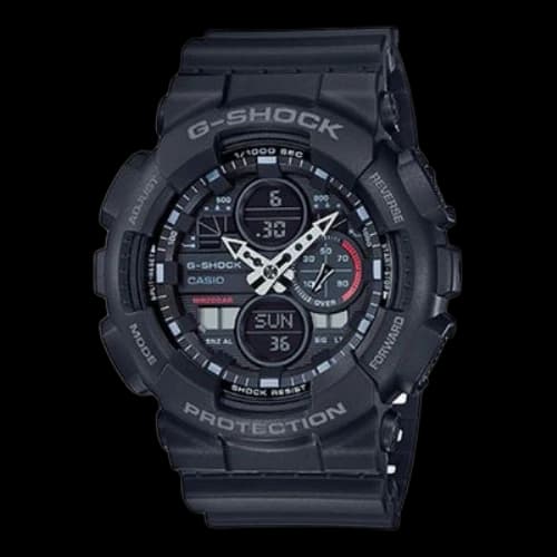 CASIO G-Shock Analog-Digital 'Black'
