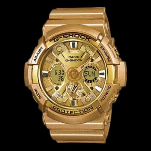 CASIO G-Shock Analog-Digital 'Gold'