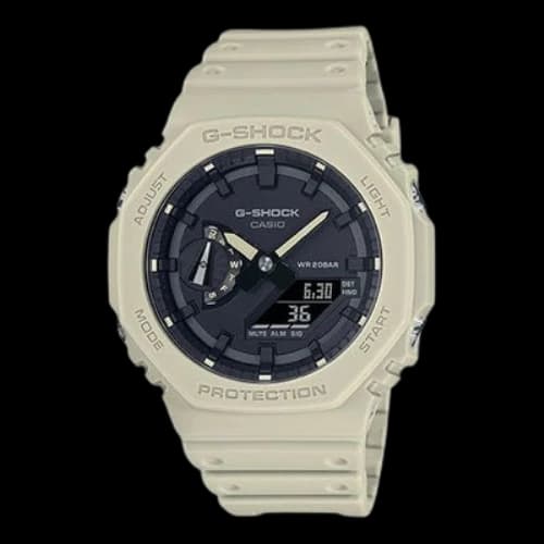 CASIO G-Shock Analog-Digital 'Brown'