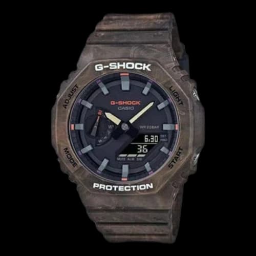 CASIO G-Shock Analog-Digital 'Brown'