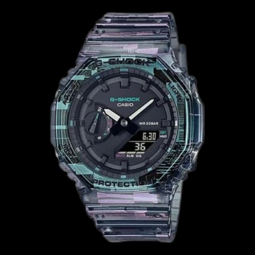 CASIO G-Shock Analog-Digital 'Black'