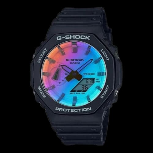 CASIO G-Shock Analog-Digital 'Black'