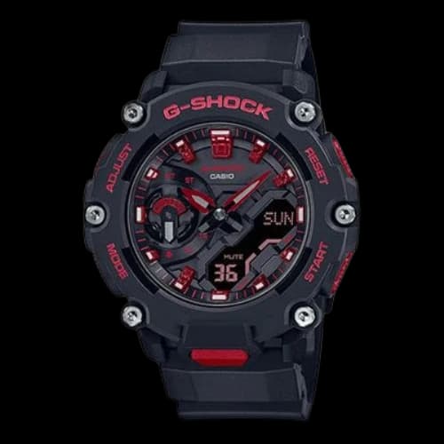 CASIO G-Shock Analog-Digital 'Black'