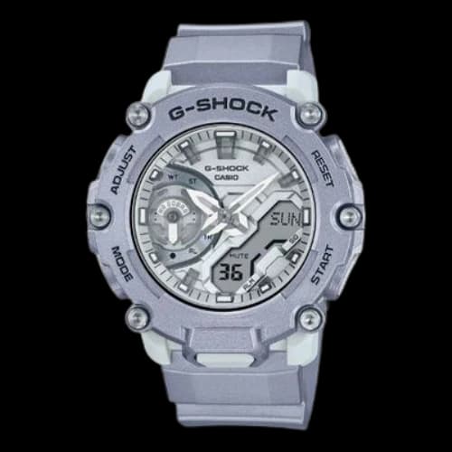CASIO G-Shock Digital-Analog 'Silver'