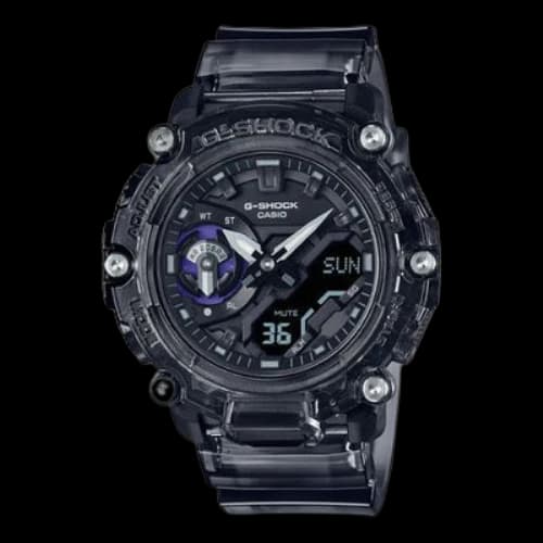 CASIO G-Shock Analog-Digital 'Black Grey'