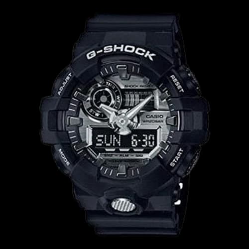 CASIO G-Shock Analog-Digital 'Black'