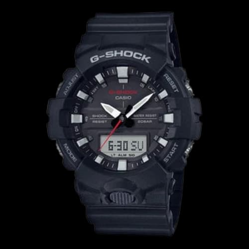 CASIO G-Shock Analog-Digital 'Black'