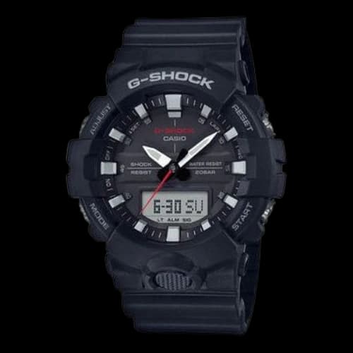 CASIO G-Shock Analog-Digital 'Black'