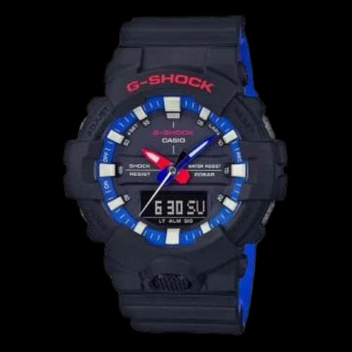 CASIO G-Shock Analog-Digital 'Black'