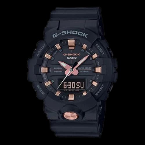 CASIO G-Shock Analog-Digital 'Black'