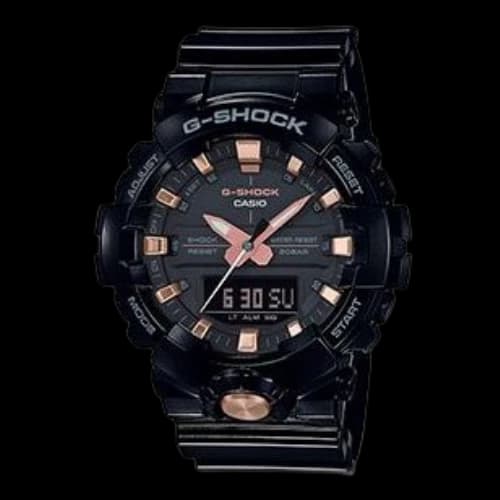 CASIO G-Shock Analog-Digital 'Black'