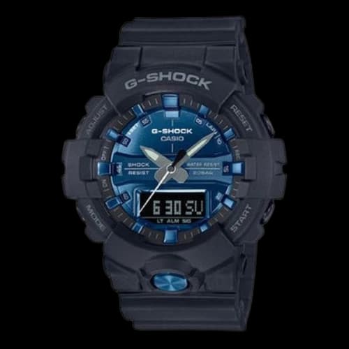 CASIO G-Shock Analog-Digital 'Black'