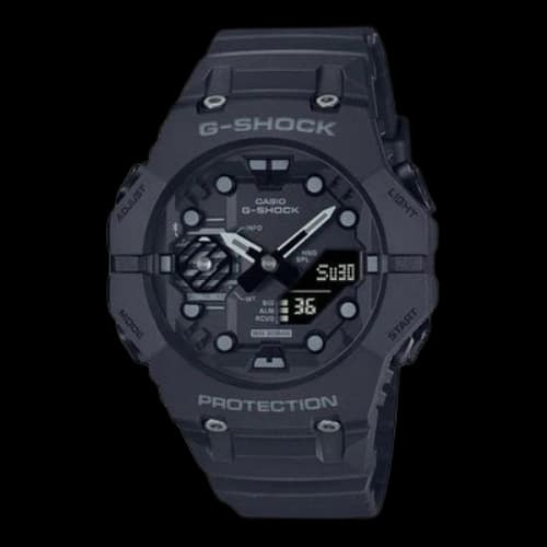 CASIO G-Shock Analog-Digital 'Black'
