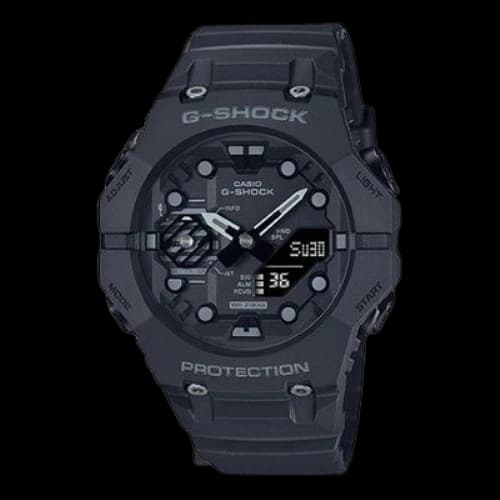 CASIO G-Shock Analog-Digital 'Black'