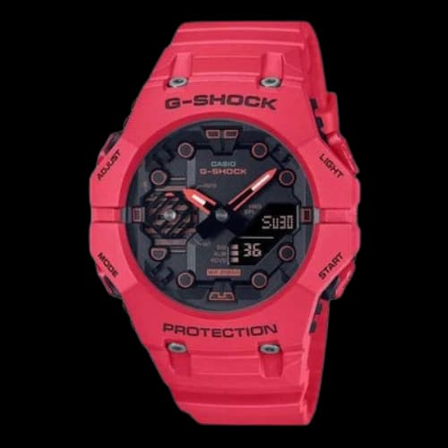 CASIO G-Shock Analog-Digital 'Pink'